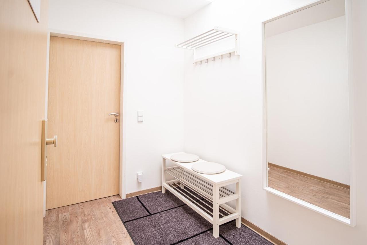 Helle Ferienwohnung Im Hinterhof Drezno Zewnętrze zdjęcie