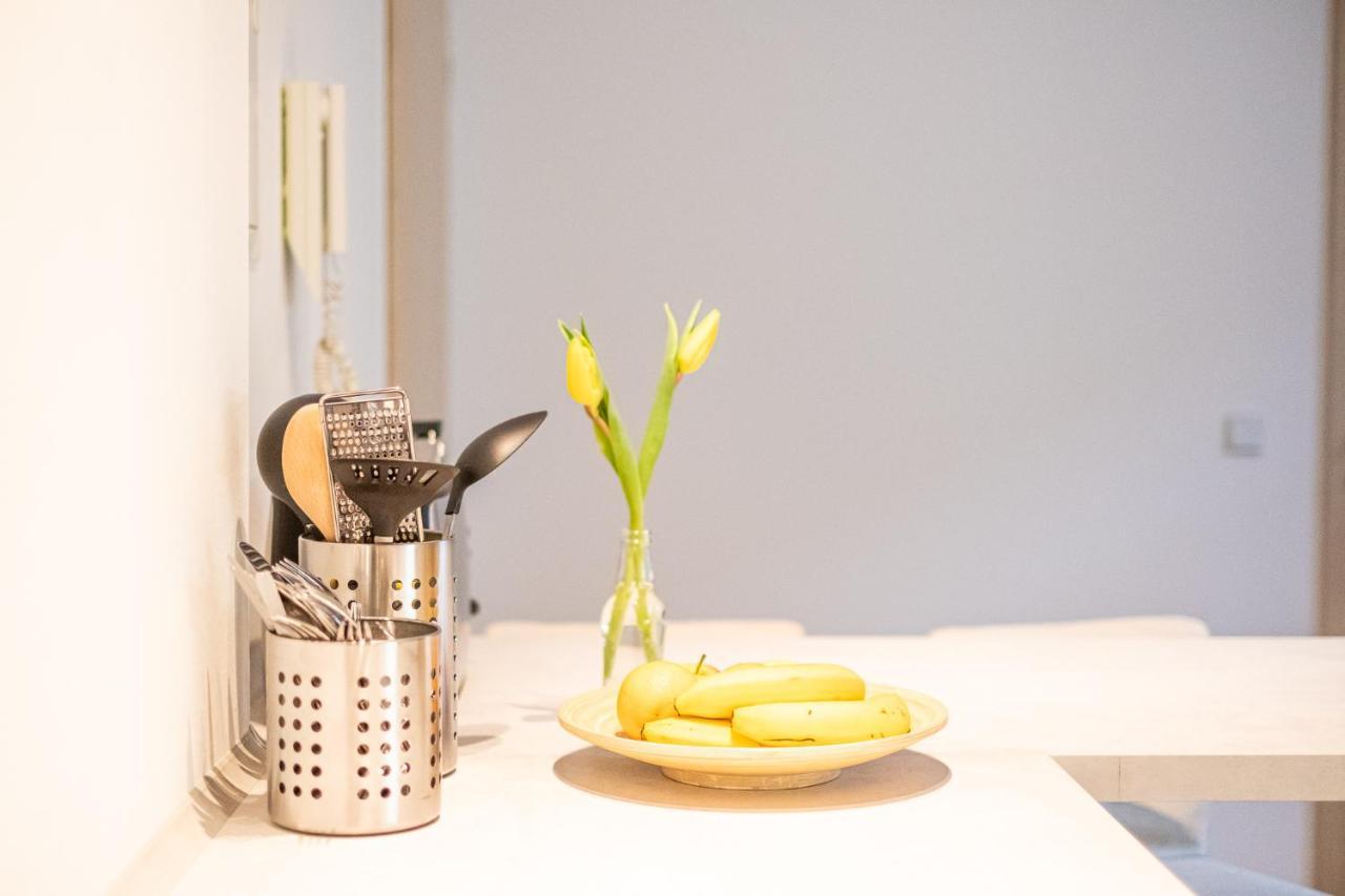 Helle Ferienwohnung Im Hinterhof Drezno Zewnętrze zdjęcie